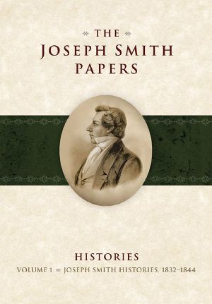 [The Joseph Smith Papers 01] • The Joseph Smith Papers